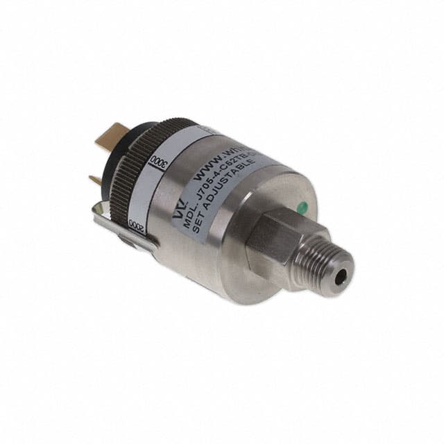 J705-4-C52TB-DIS Whitman Controls, LLC  Sensori di pressione Trasduttori - Industriali